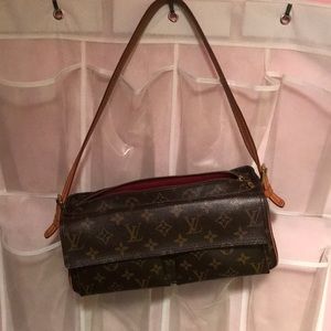 LOUIS VUITTON Monogram Viva Cite MM